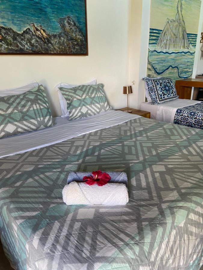 Flat Siriguela Lejlighed Fernando de Noronha Eksteriør billede