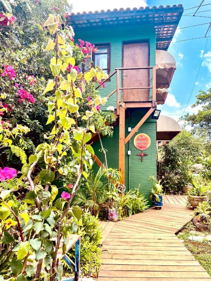 Flat Siriguela Lejlighed Fernando de Noronha Eksteriør billede