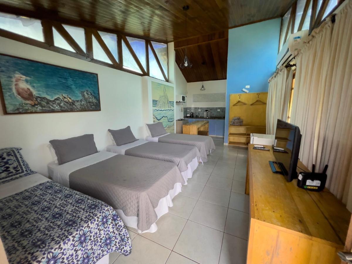 Flat Siriguela Lejlighed Fernando de Noronha Eksteriør billede