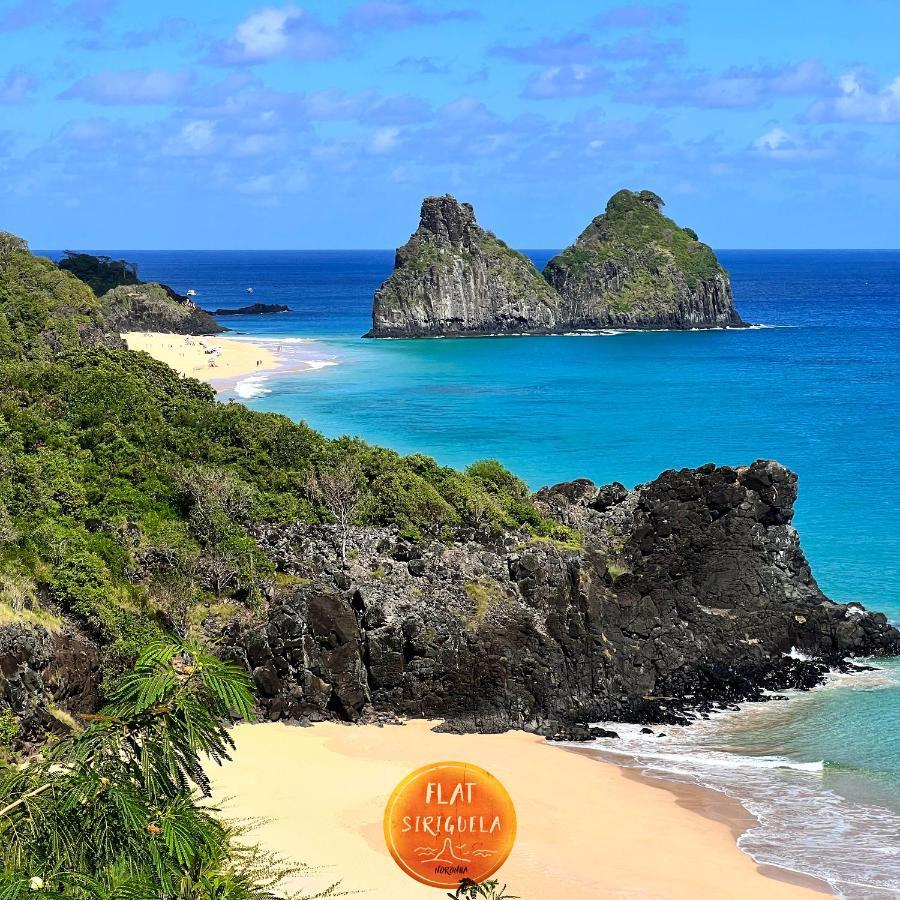 Flat Siriguela Lejlighed Fernando de Noronha Eksteriør billede