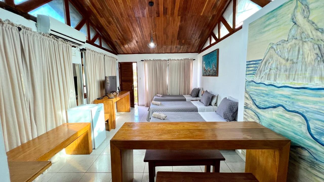 Flat Siriguela Lejlighed Fernando de Noronha Eksteriør billede