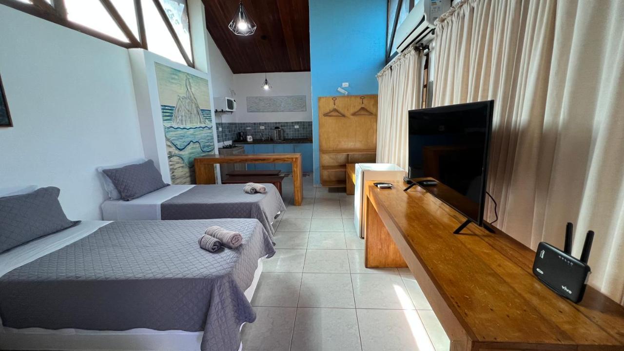 Flat Siriguela Lejlighed Fernando de Noronha Eksteriør billede